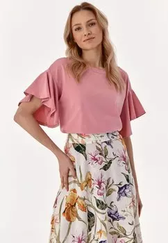 Блузка TATUUM, розовый