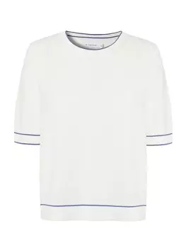 Блузка TATUUM Simply, белый