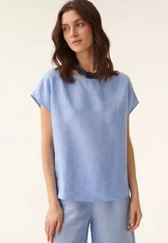 Блузка TATUUM, синий