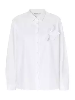 Блузка TATUUM Susan, белый