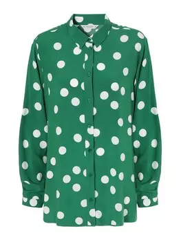 Блузка TATUUM, зеленый