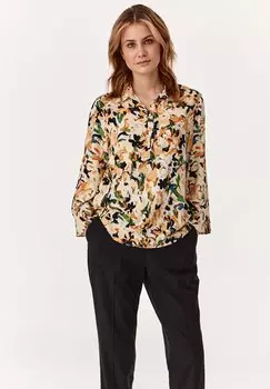 Блузка TATUUM, желтый