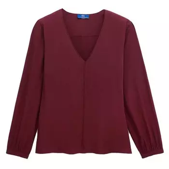 Блузка Tbs Anteamis, красный