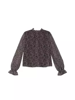 Блузка THE-ARE, черный