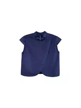 Блузка THE-ARE, морской синий