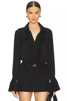Блузка thelo Alexis, черный