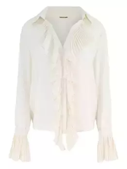 Блузка Thelo Alexis, нейтральный