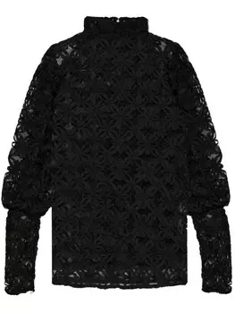 Блузка Thiki MUNTHE, черный