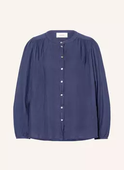 Блузка Тиа Ba&Sh, синий