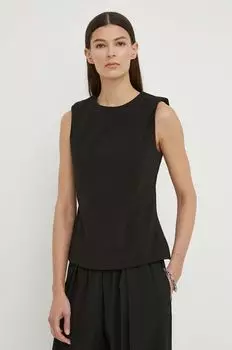 Блузка Tiger of Sweden, черный