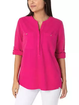 Блузка Timezone, розовый