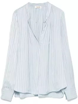 Блузка Тинк Zadig&Voltaire, синий