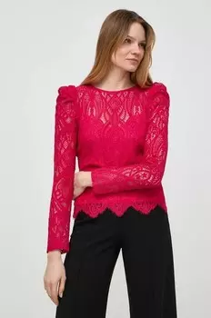 Блузка ТИРО Morgan, розовый