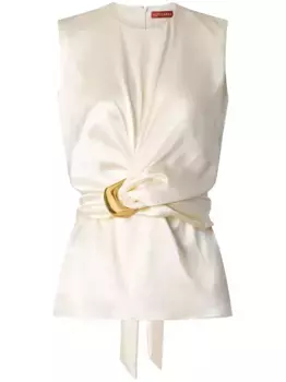 Блузка Tizzy Altuzarra, белый