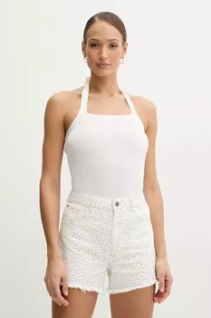 Блузка TOLAIA Silvian Heach, бежевый