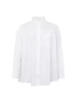 Блузка Tommy Hilfiger, белый