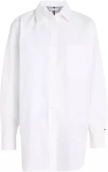 Блузка Tommy Hilfiger, белый