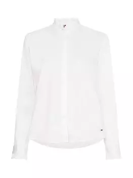 Блузка Tommy Hilfiger, белый