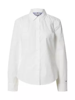 Блузка Tommy Hilfiger, белый