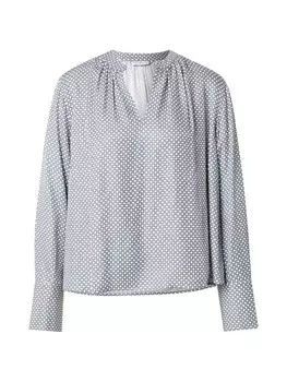 Блузка TOMMY HILFIGER Blouse, белый
