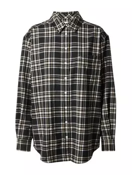 Блузка Tommy Jeans, черный