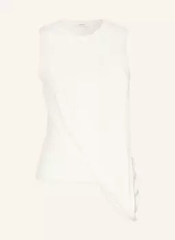 Блузка-Топ элва Reiss, белый