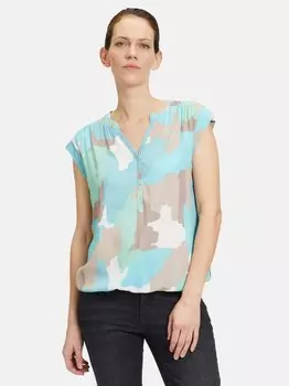 Блузка топ Betty & Co, бежевый