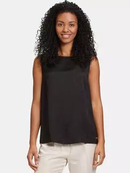 Блузка топ Betty & Co, черный
