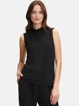 Блузка топ Betty & Co, черный