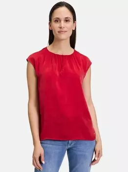 Блузка топ Betty & Co, красный