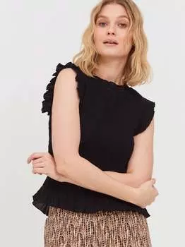 Блузка-Топ byglady B.Young, черный