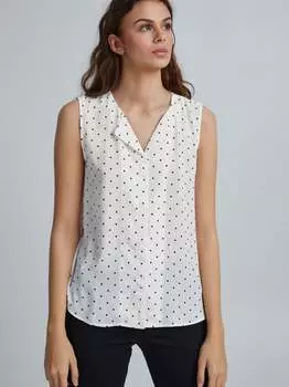 Блузка-Топ byhialice B.Young, белый