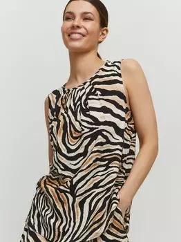 Блузка-Топ bymmjoella B.Young, бежевый