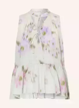 Блузка топ Dorothee Schumacher, зеленый