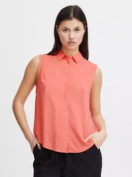 Блузка-Топ ermain Ichi, красный