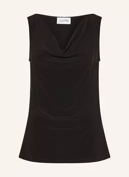 Блузка топ Joseph Ribkoff, черный