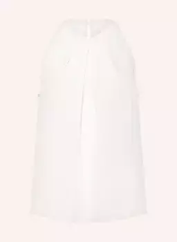 Блузка топ Luisa Cerano, белый