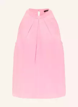 Блузка топ Luisa Cerano, розовый