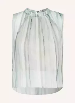 Блузка-топ мондя Drykorn, синий