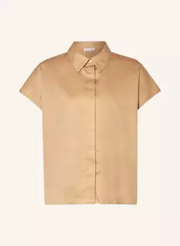 Блузка топ Mrs & Hugs, бежевый