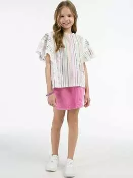 Блузка топ Mymo, мультиколор