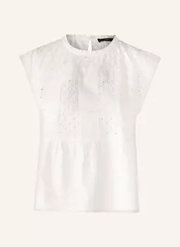 Блузка топ Oui, белый
