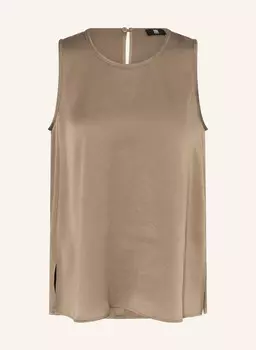 Блузка топ RIANI, тауп