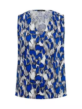 Блузка топ Taifun, экрю