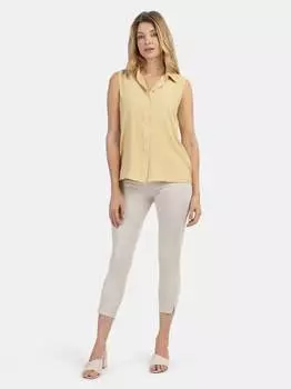 Блузка топ Usha, желтый