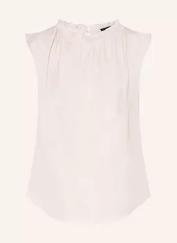 Блузка топ van Laack, светло-розовый