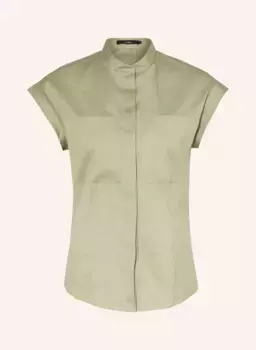 Блузка топ Windsor., зеленый