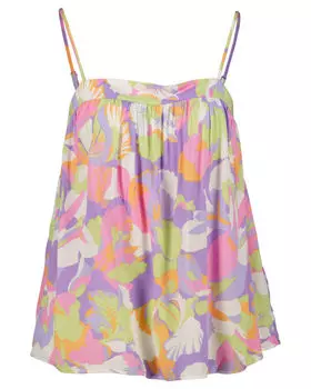 Блузка-Топ Ясвиллея Yas, фиолетовый