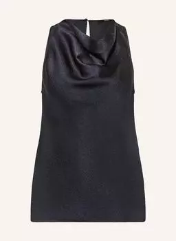 Блузка топ ziam Someday, синий