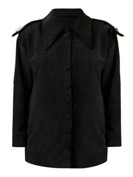 Блузка Touche Prive, антрацит